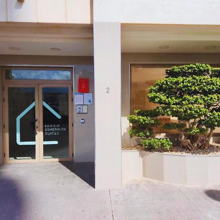 Esmeralda Suites Calpe Exterior photo