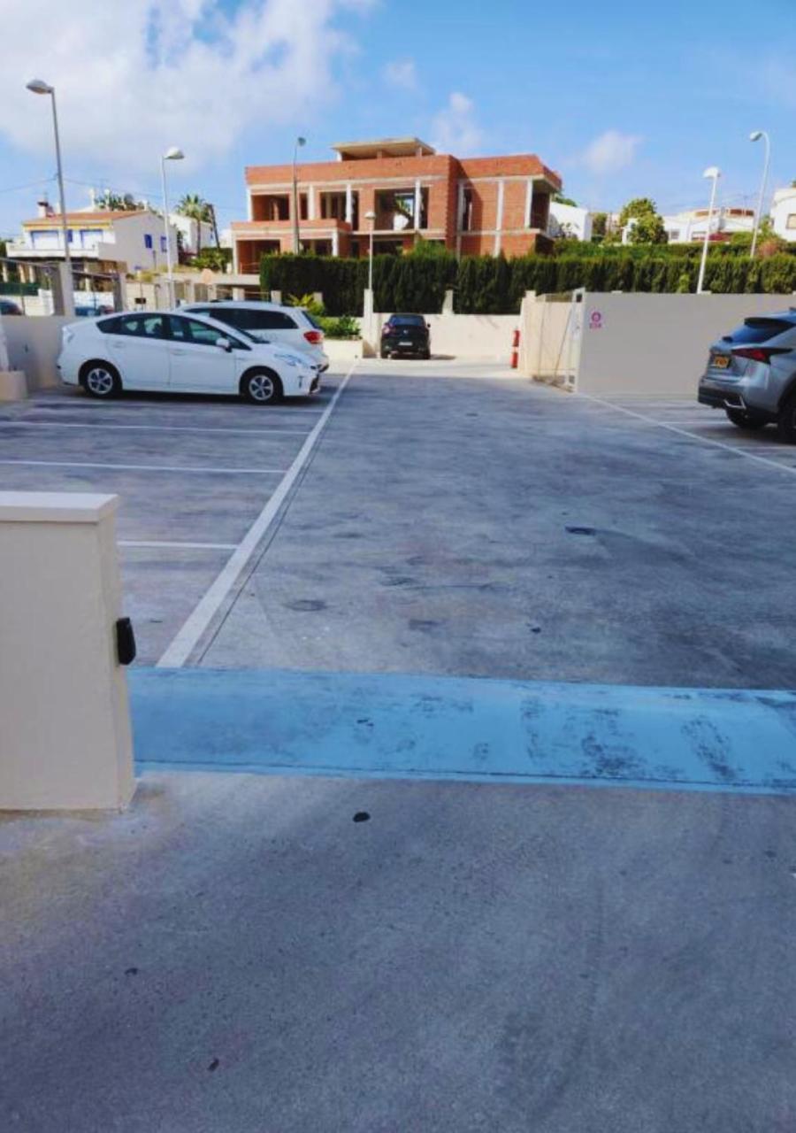 Esmeralda Suites Calpe Exterior photo