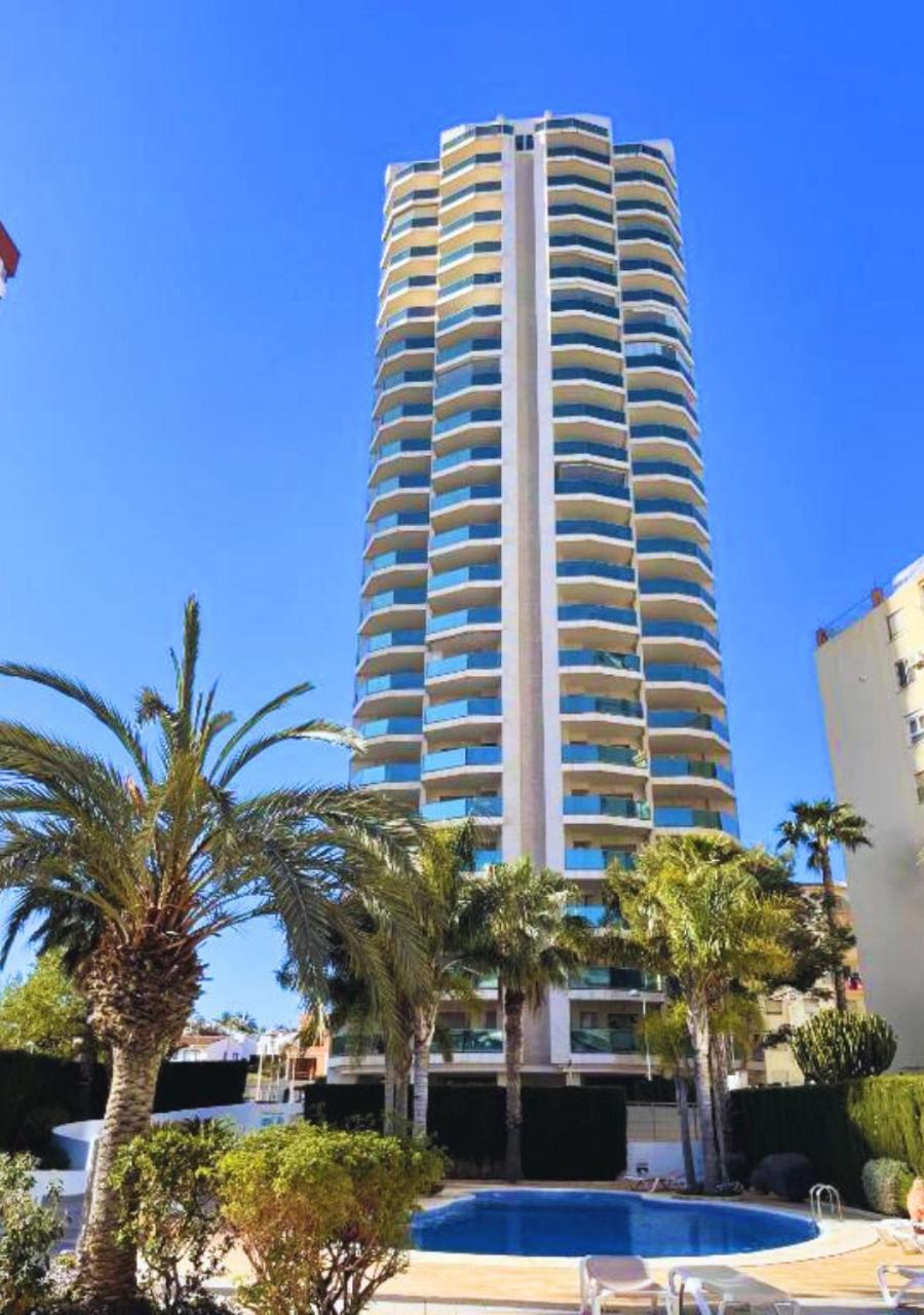 Esmeralda Suites Calpe Exterior photo
