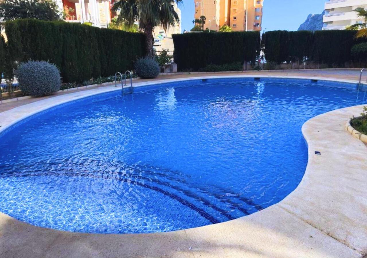 Esmeralda Suites Calpe Exterior photo
